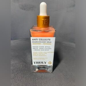 New! Truly Anti-Cellulite Body  Serum